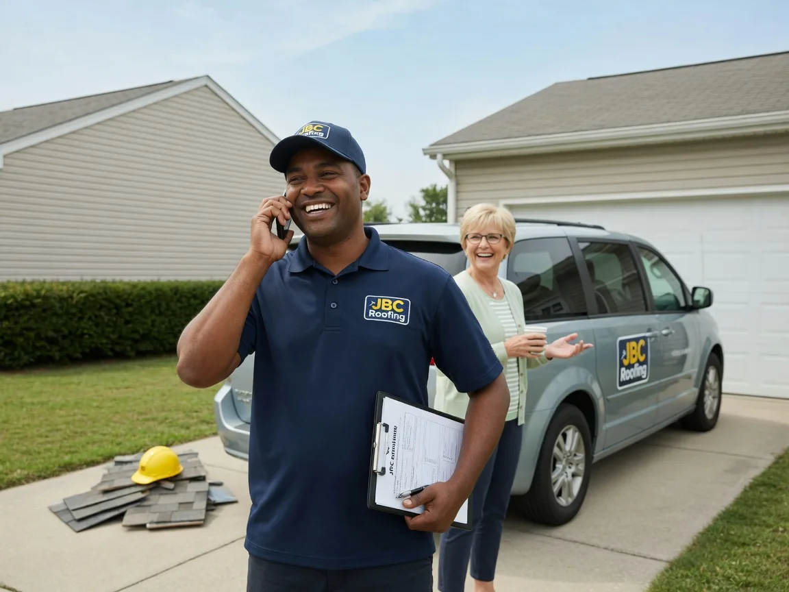 Roof Replacement Mary D, PA FAQs